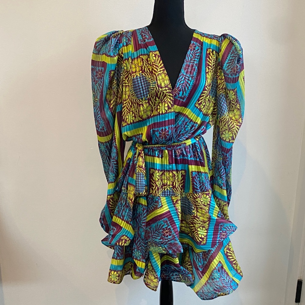 CQ by CQ Women's Multicolor Dress